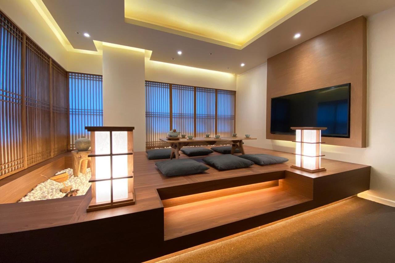 Uh Suite The Jongno Séoul Extérieur photo