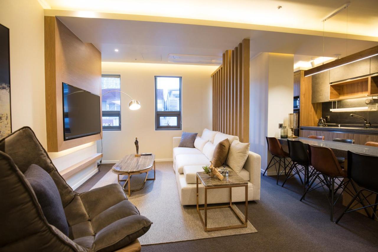Uh Suite The Jongno Séoul Extérieur photo