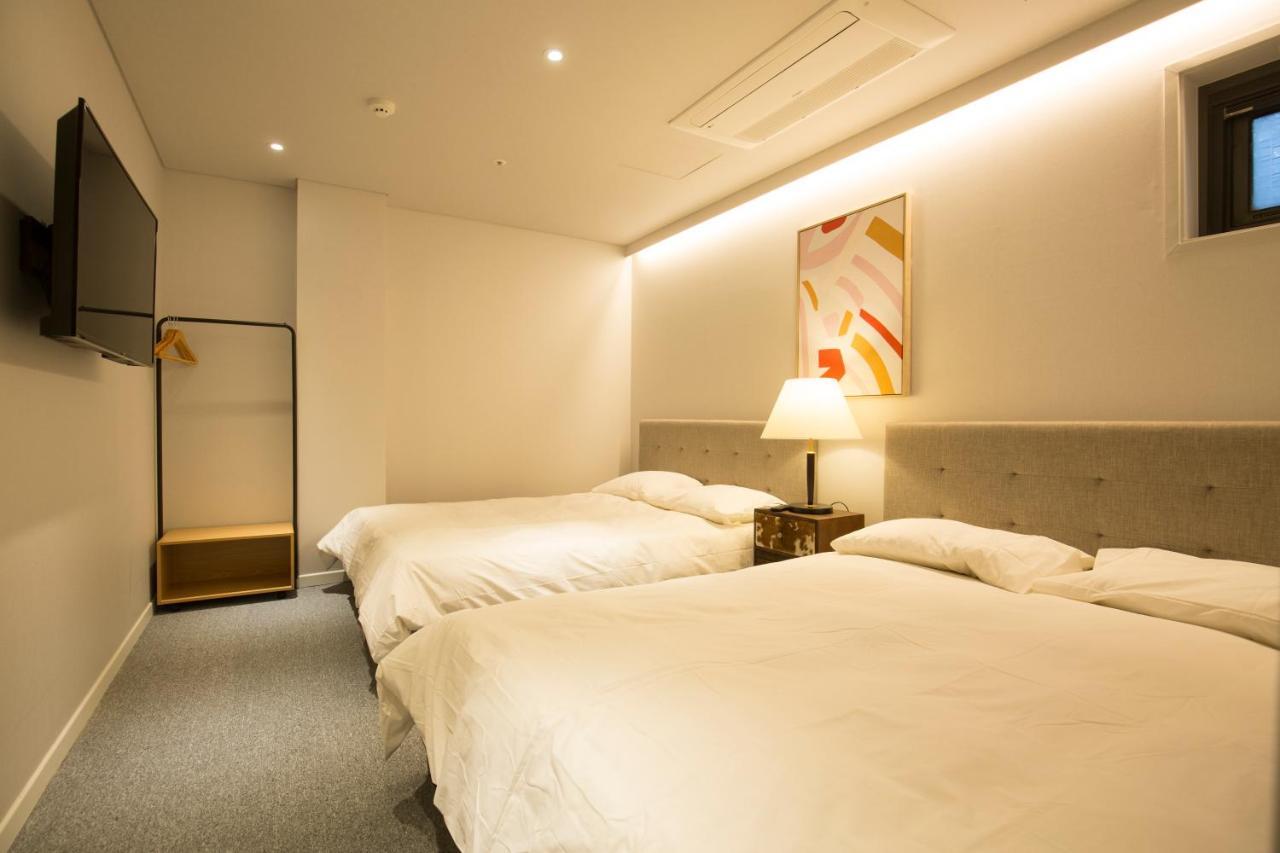 Uh Suite The Jongno Séoul Extérieur photo