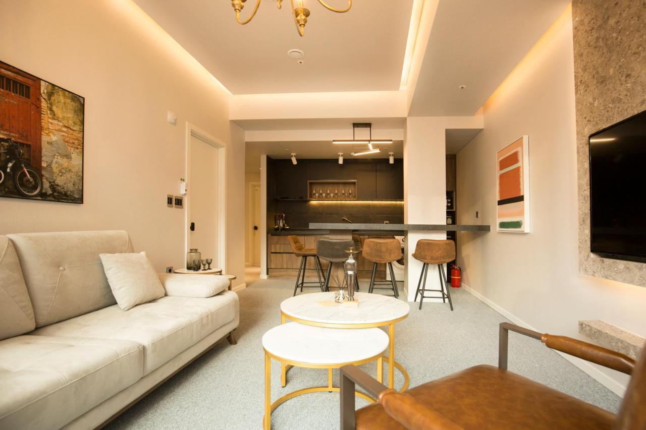 Uh Suite The Jongno Séoul Extérieur photo