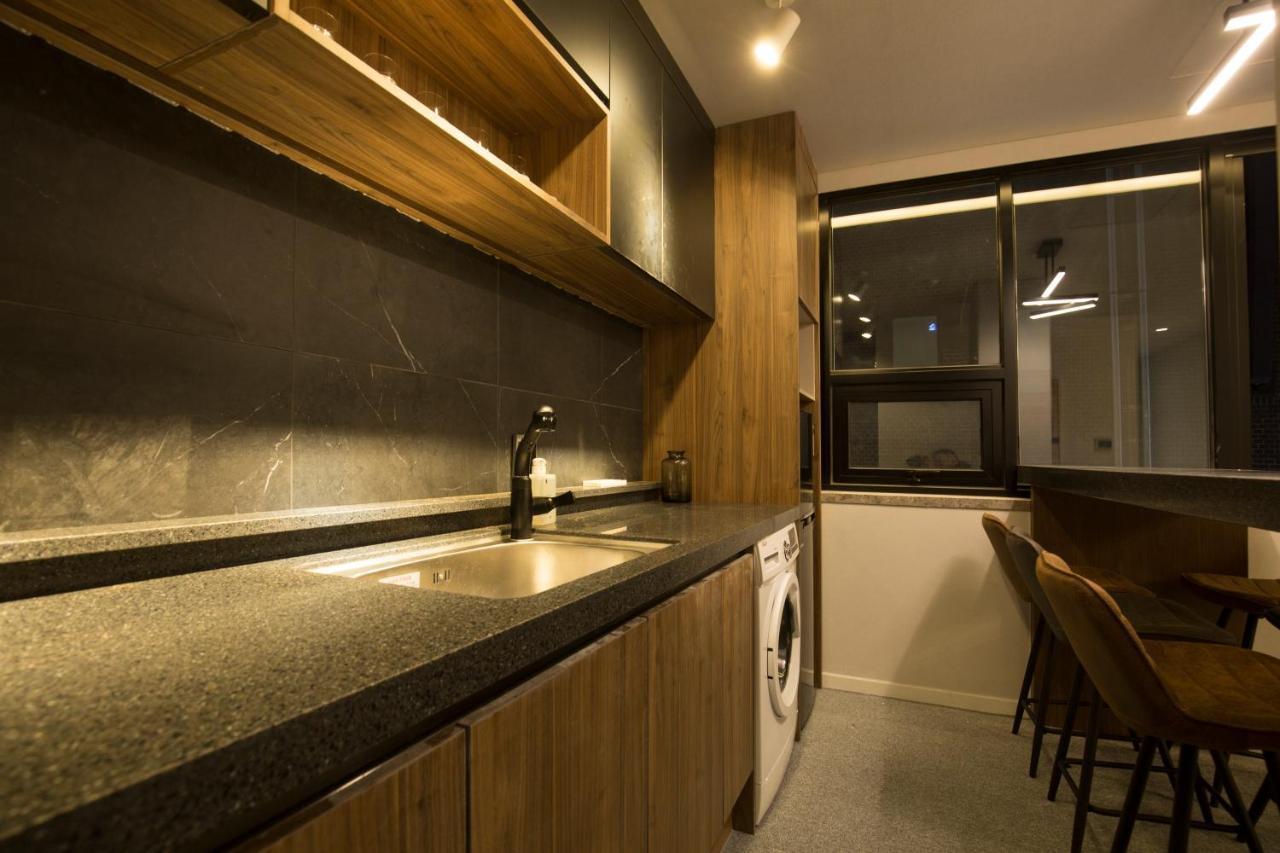 Uh Suite The Jongno Séoul Extérieur photo