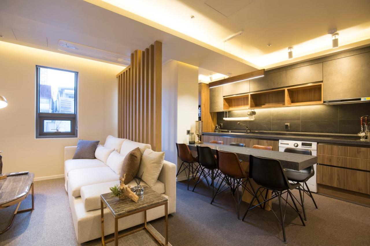 Uh Suite The Jongno Séoul Extérieur photo