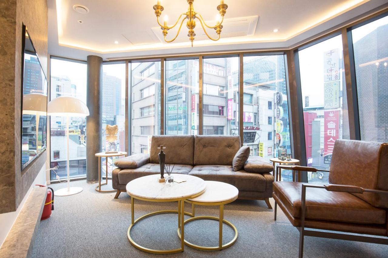 Uh Suite The Jongno Séoul Extérieur photo