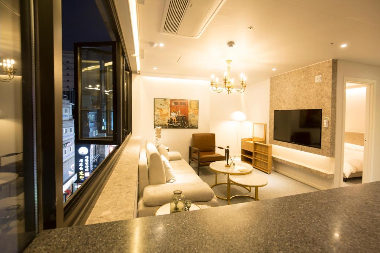Uh Suite The Jongno Séoul Extérieur photo