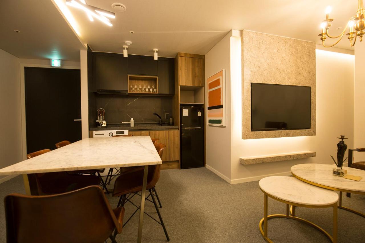 Uh Suite The Jongno Séoul Extérieur photo